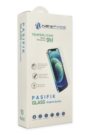 Uray store Samsung Galaxy A71 Pasifik Cam Ekran Koruyucu