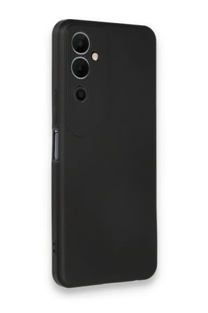 Uray store Tecno Pova Neo 2 Kılıf First Silikon - Siyah