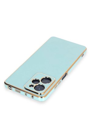 Uray store Xiaomi Poco X5 Pro 5G Kılıf Volet Silikon - Açık Yeşil