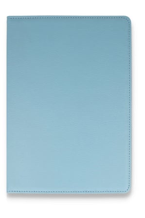 Uray store Huawei MatePad SE Kılıf 360 Tablet Deri Kılıf - Turkuaz