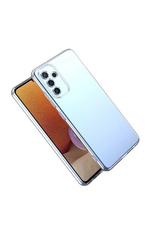 Uray store Samsung Galaxy A24 4G Kılıf Lüx Şeffaf Silikon
