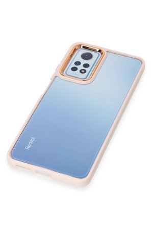 Uray store Xiaomi Redmi Note 12 Pro 4G Kılıf Dora Kapak - Pudra
