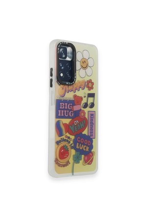 Uray store Xiaomi Redmi Note 11 Pro Kılıf Estoril Desenli Kapak - Estoril - 15