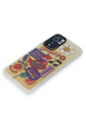 Uray store Xiaomi Redmi Note 11 Pro Kılıf Estoril Desenli Kapak - Estoril - 15