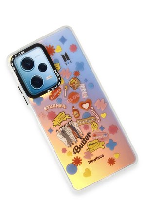Uray store Xiaomi Redmi Note 12 4G Kılıf Estoril Desenli Kapak - Estoril - 16