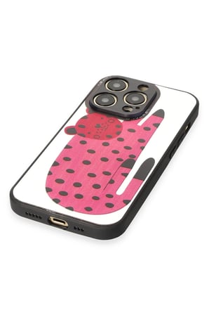 Uray store Apple iPhone 12 Pro Max Kılıf Mirror Desenli Kapak - Mirror - 12