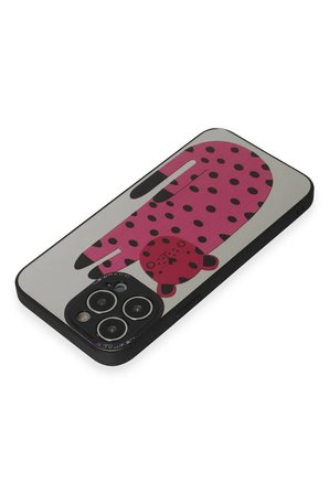 Uray store Apple iPhone 13 Pro Kılıf Mirror Desenli Kapak - Mirror - 12