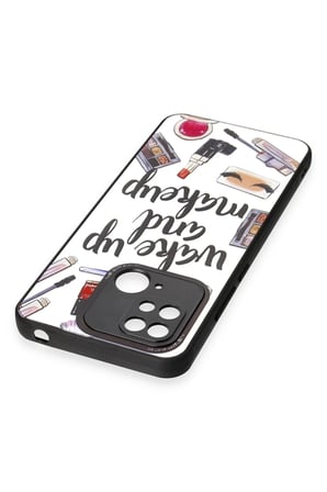 Uray store Xiaomi Redmi 10C Kılıf Mirror Desenli Kapak - Mirror - 3