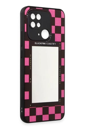 Uray store Xiaomi Redmi 10C Kılıf Mirror Desenli Kapak - Mirror - 8