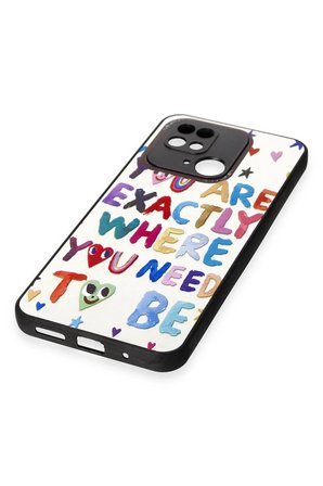 Uray store Xiaomi Redmi 10C Kılıf Mirror Desenli Kapak - Mirror - 10