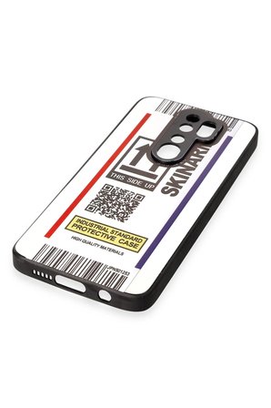 Uray store Xiaomi Redmi Note 8 Pro Kılıf Mirror Desenli Kapak - Mirror - 7