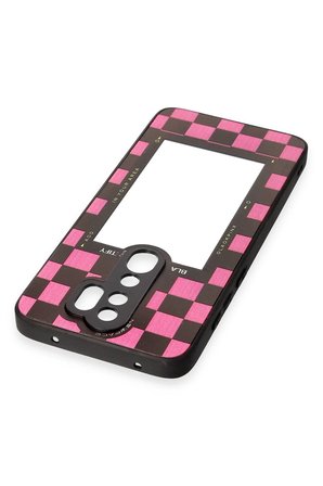 Uray store Xiaomi Redmi Note 8 Pro Kılıf Mirror Desenli Kapak - Mirror - 8