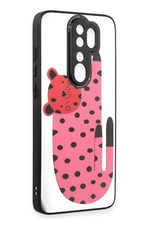Uray store Xiaomi Redmi Note 8 Pro Kılıf Mirror Desenli Kapak - Mirror - 12