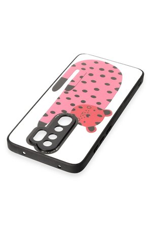 Uray store Xiaomi Redmi Note 8 Pro Kılıf Mirror Desenli Kapak - Mirror - 12