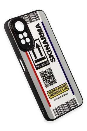 Uray store Xiaomi Redmi Note 11 Kılıf Mirror Desenli Kapak - Mirror - 7