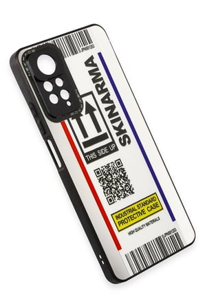 Uray store Xiaomi Redmi Note 11 Pro Kılıf Mirror Desenli Kapak - Mirror - 7