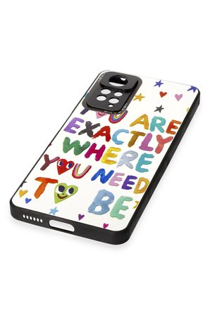 Uray store Xiaomi Redmi Note 11 Pro Kılıf Mirror Desenli Kapak - Mirror - 10