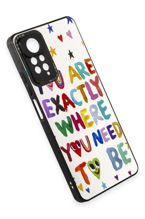 Uray store Xiaomi Redmi Note 11 Pro Kılıf Mirror Desenli Kapak - Mirror - 10