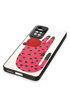 Uray store Xiaomi Redmi Note 11 Pro Kılıf Mirror Desenli Kapak - Mirror - 12