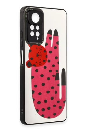 Uray store Xiaomi Redmi Note 11 Pro Kılıf Mirror Desenli Kapak - Mirror - 12