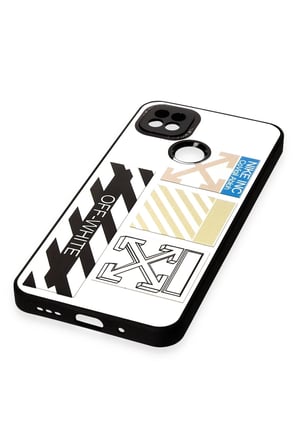 Uray store Xiaomi Redmi 9C Kılıf Mirror Desenli Kapak - Mirror - 6
