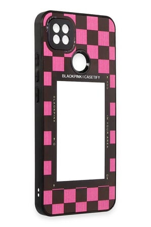 Uray store Xiaomi Redmi 9C Kılıf Mirror Desenli Kapak - Mirror - 8
