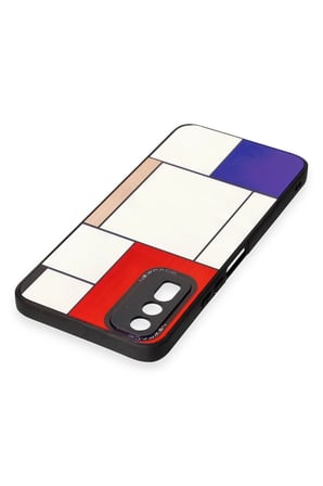 Uray store Vivo Y11S Kılıf Mirror Desenli Kapak - Mirror - 9