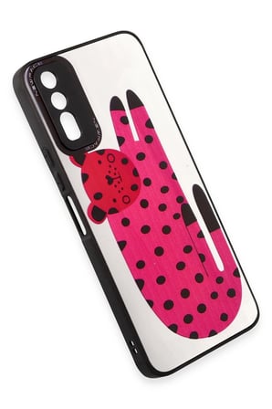 Uray store Vivo Y11S Kılıf Mirror Desenli Kapak - Mirror - 12