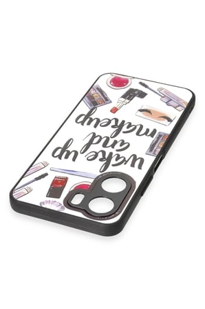 Uray store Vivo Y16 Kılıf Mirror Desenli Kapak - Mirror - 3
