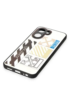 Uray store Vivo Y16 Kılıf Mirror Desenli Kapak - Mirror - 6