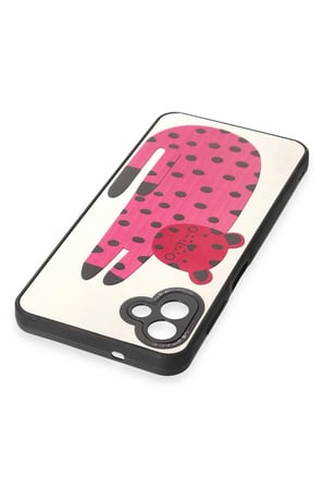 Uray store Samsung Galaxy A04 Kılıf Mirror Desenli Kapak - Mirror - 12