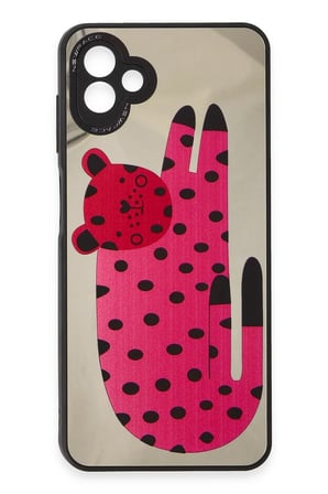 Uray store Samsung Galaxy A04 Kılıf Mirror Desenli Kapak - Mirror - 12