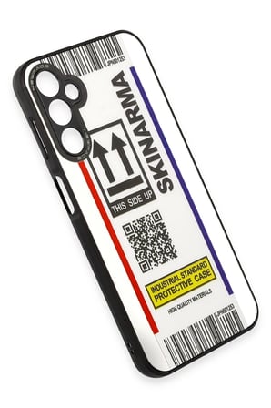 Uray store Samsung Galaxy A04S Kılıf Mirror Desenli Kapak - Mirror - 7