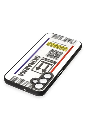 Uray store Samsung Galaxy A04S Kılıf Mirror Desenli Kapak - Mirror - 7