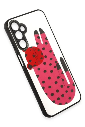 Uray store Samsung Galaxy A04S Kılıf Mirror Desenli Kapak - Mirror - 12