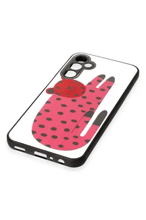 Uray store Samsung Galaxy A04S Kılıf Mirror Desenli Kapak - Mirror - 12