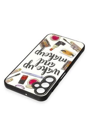 Uray store Samsung Galaxy A14 4G Kılıf Mirror Desenli Kapak - Mirror - 3
