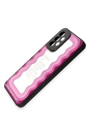 Uray store Samsung Galaxy A23 4G Kılıf Mirror Desenli Kapak - Mirror - 11