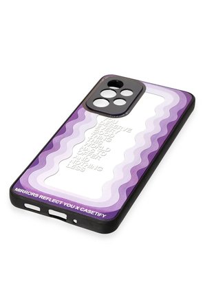 Uray store Samsung Galaxy A33 5G Kılıf Mirror Desenli Kapak - Mirror - 5