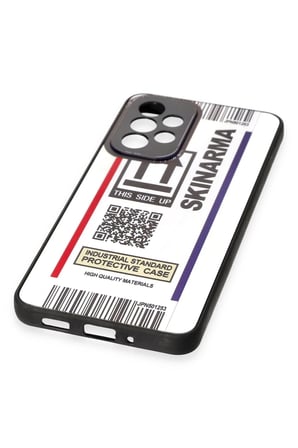 Uray store Samsung Galaxy A33 5G Kılıf Mirror Desenli Kapak - Mirror - 7