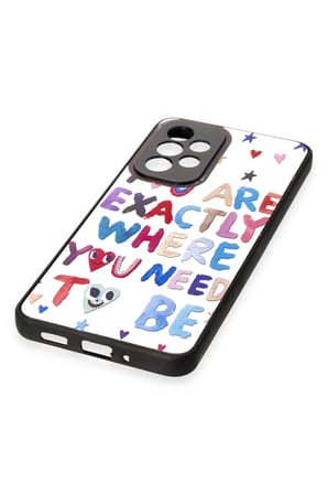 Uray store Samsung Galaxy A33 5G Kılıf Mirror Desenli Kapak - Mirror - 10