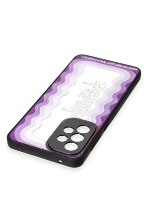 Uray store Samsung Galaxy A73 5G Kılıf Mirror Desenli Kapak - Mirror - 5
