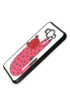 Uray store Samsung Galaxy J7 Kılıf Mirror Desenli Kapak - Mirror - 12