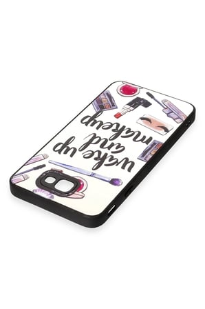 Uray store Samsung Galaxy J7 Prime Kılıf Mirror Desenli Kapak - Mirror - 3