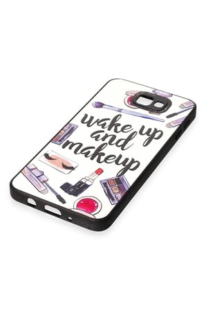 Uray store Samsung Galaxy J7 Prime Kılıf Mirror Desenli Kapak - Mirror - 3