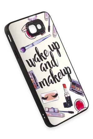 Uray store Samsung Galaxy J7 Prime Kılıf Mirror Desenli Kapak - Mirror - 3