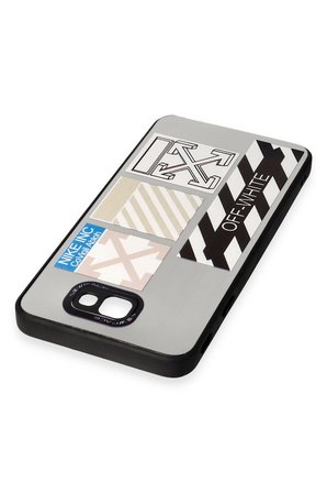 Uray store Samsung Galaxy J7 Prime Kılıf Mirror Desenli Kapak - Mirror - 6