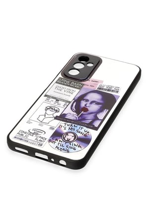 Uray store Samsung Galaxy M23 Kılıf Mirror Desenli Kapak - Mirror - 2