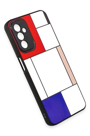 Uray store Samsung Galaxy M23 Kılıf Mirror Desenli Kapak - Mirror - 9