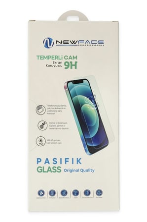 Uray store Realme 10 4G Pasifik Cam Ekran Koruyucu